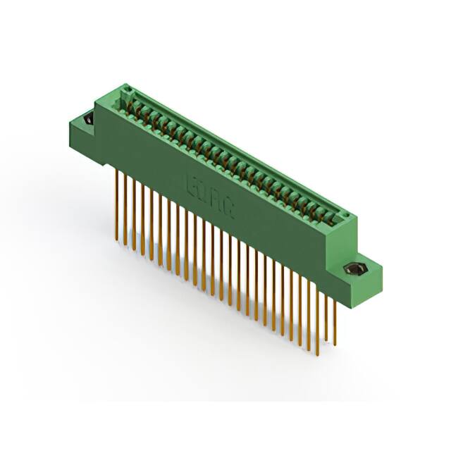 845-048-541-207 EDAC Inc.  Edgeboard Connectors